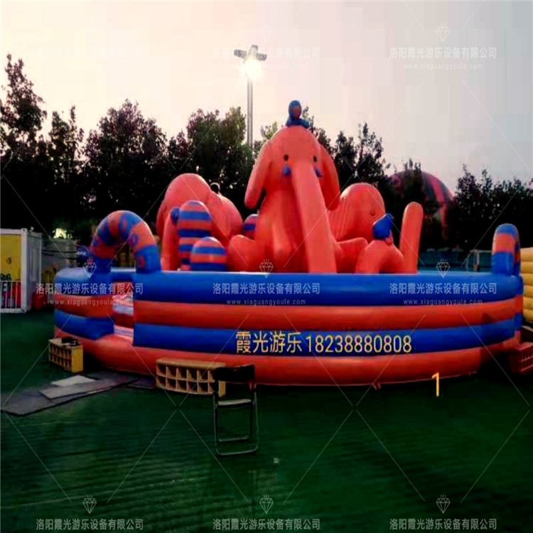 邢台城堡乐园